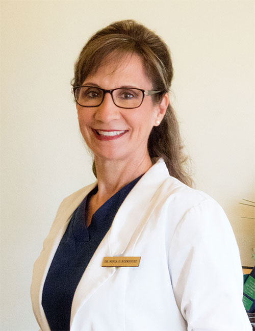 Meet The Dentist Dr. Sonia Rodriguez Laredo, TX